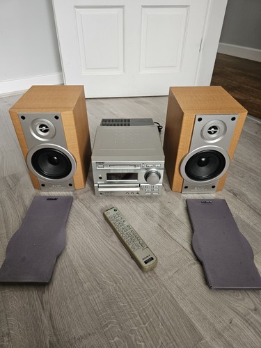 Sony dhc md373 - sony, sistema
