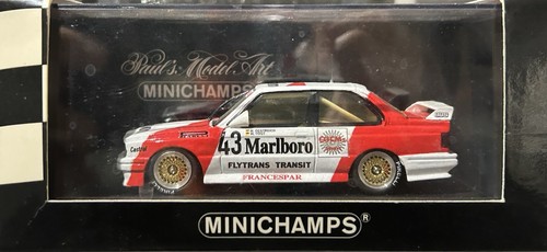 Minichamps umbau bigazzi - 1/43,
