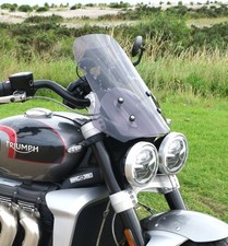 Parabrezza Triumph