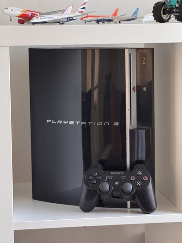 Sony ps3 fat cechl03 - ps3,