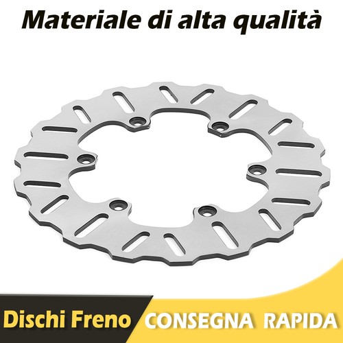 229mm disco freno posteriore - disco,