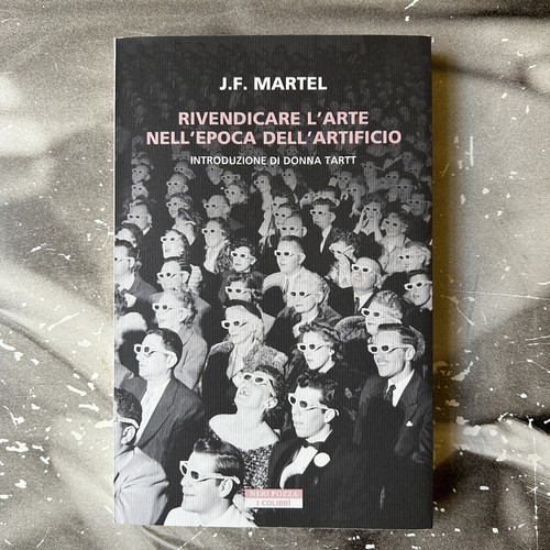 Rivendicare arte nell - l'arte, nell'epoca