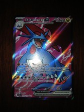 Carte Pokemon Salamence Ex 177/159 Ita Rara Holo Full Art Avventure Insieme JTG