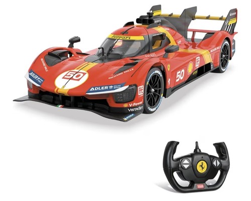 Modellino ferrari 499p c - modellino, r/c