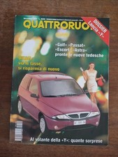 1995 12 QUATTRORUOTE DICEMBRE
