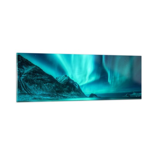 Quadro vetro 90x30cm - quadro,