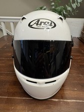 Arai GP-5W White Automobile