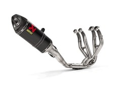 Akrapovic exhaust rac - -,