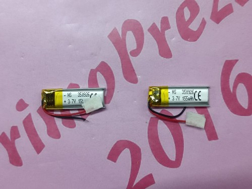 Litio polimeri batterie - litio, di