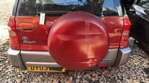 Toyota rav station wagon 3 - station,