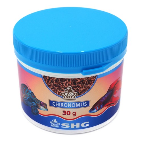 Shg chironomus 30g larve - shg,