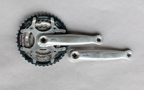 Manovella shimano m569 - shimano, lx