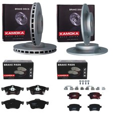 KAMOKA Dischi Freno +