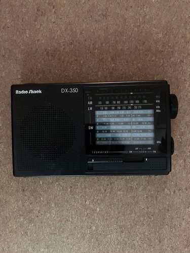 Radio shack ricevitore - radio,