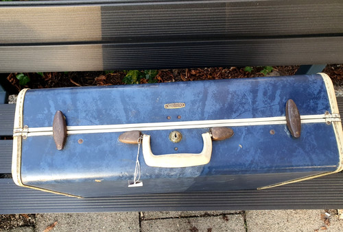 Valigia rigida samsonite anni - valigia,