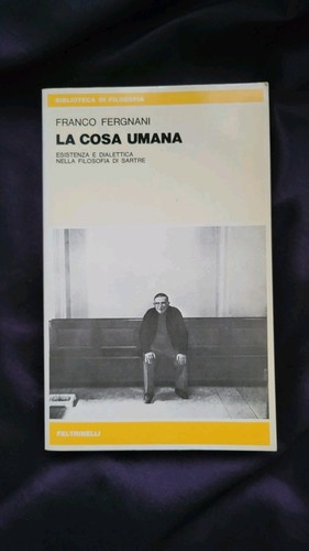 Cosa umana franco - la, –