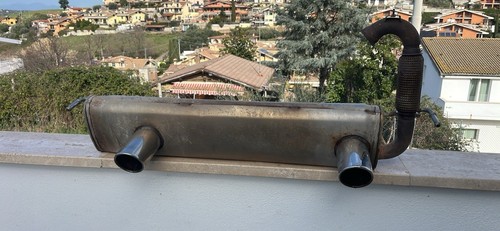 Marmitta brabus 453 - 453, four