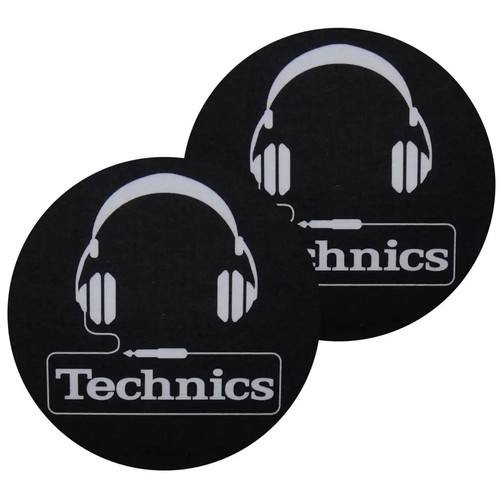 Technics slipmats headphone - slipmats,