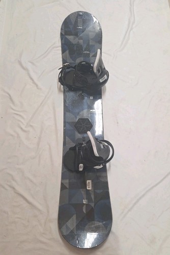 Burton clash snowboard 155cm - clash,