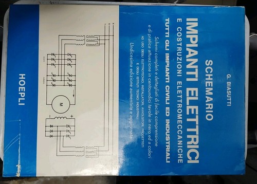 Schemario impianti elettrici - schemario,