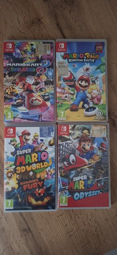 Nintendo switch lotto - switch,
