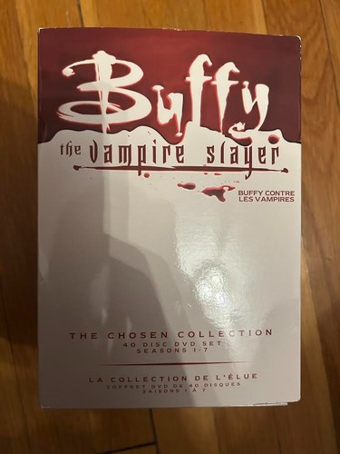 Buffy the vampire - the, set