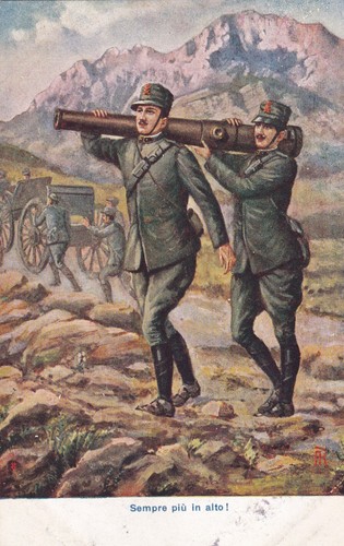 Cartolina militare - cartolina,