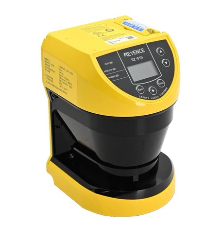 Scanner laser keyence 01s - laser,