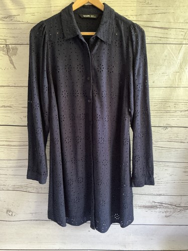 Abito camicia yours taglia - abito,