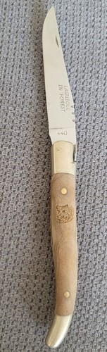 Ancien couteau pliant - ancien, laguiole