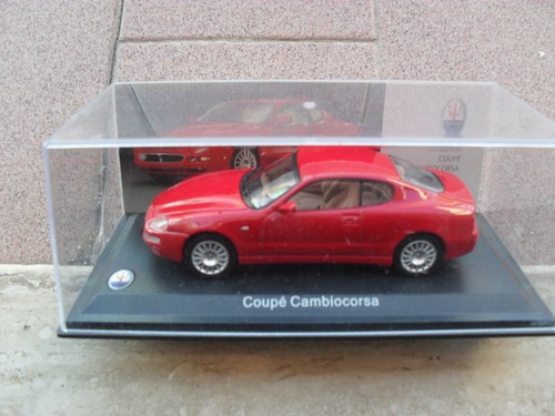 Maserati coupe cambiocorsa - maserati, coupe'