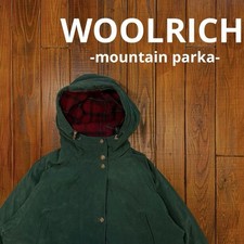 Woolrich Parka donna fodera