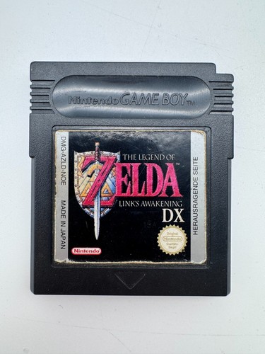 The legend zelda links - the,