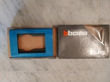 BTICINO LIVING CLASSIC PLACCA