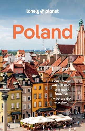 Lonely planet poland - lonely,