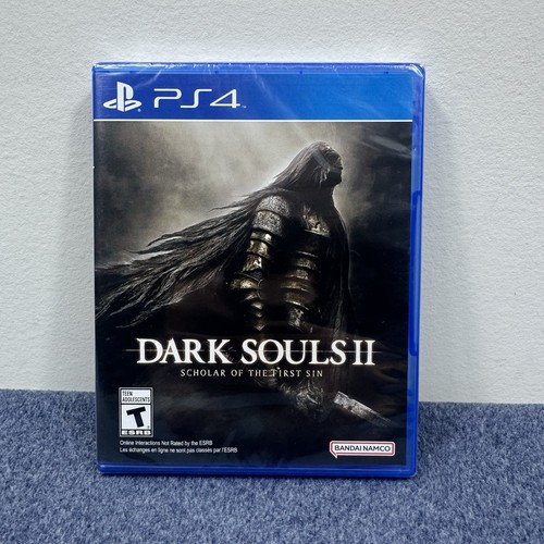 Dark souls scholar - ii, of