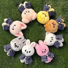 Kpop Stray Bambini Scuola Magica Peluche Bambole Skzoo Animali Peluche Borsa Charm