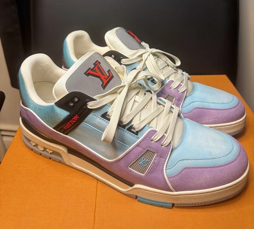 Louis vuitton skate trainer - vuitton,