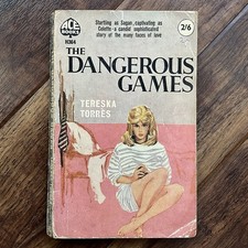 The Dangerous Games - Tereska