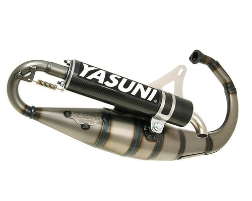 Marmitta yasuni scooter - marmitta,