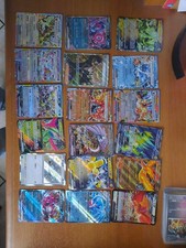 Lotto Carte Pokemn Ex Gyarados Eevee Flareon Furiatonante Ex Moltres Rocket