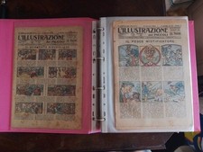 L'ILLUSTRAZIONE DEI PICCOLI ANNO 1923 VENDITA A NUMERI SCIOLTI
