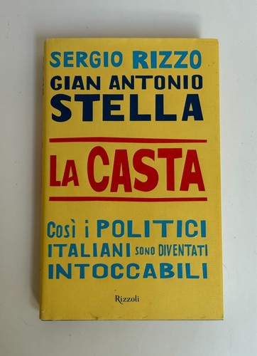 Casta sergio rizzo gian - la, rizzo,