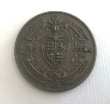 Medaglia Bronzo Concours Passeggiate a Cavallo Jump 1949 REF64838