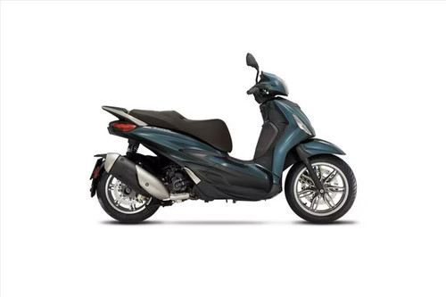 Piaggio blu oxygen b12 - blu,