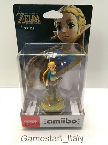 Nintendo amiibo zelda - zelda, nuovo