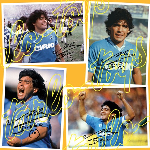 Maradona ssc napoli - napoli, 4