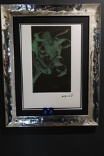 Litografia di Andy Warhol