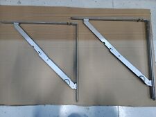 2 x Reggimensola a parete reclinabile