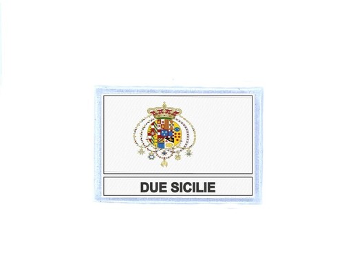 Patch badge stampa - stampa, bandiera